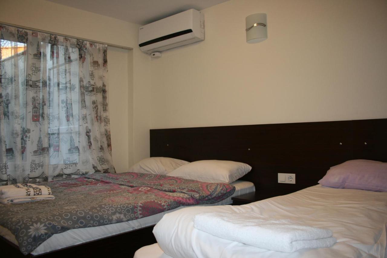 Guest House Sultanahmet Istanbul Eksteriør billede